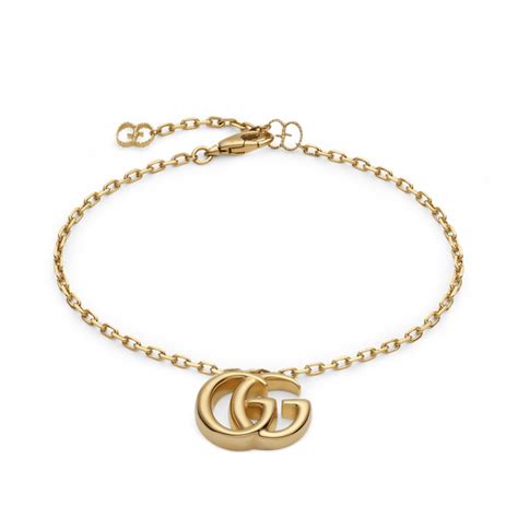 real gold gucci bracelet